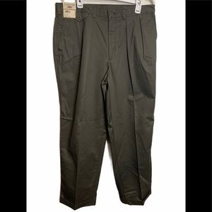 Savane Original Khaki Classics No Wrinkle Pants